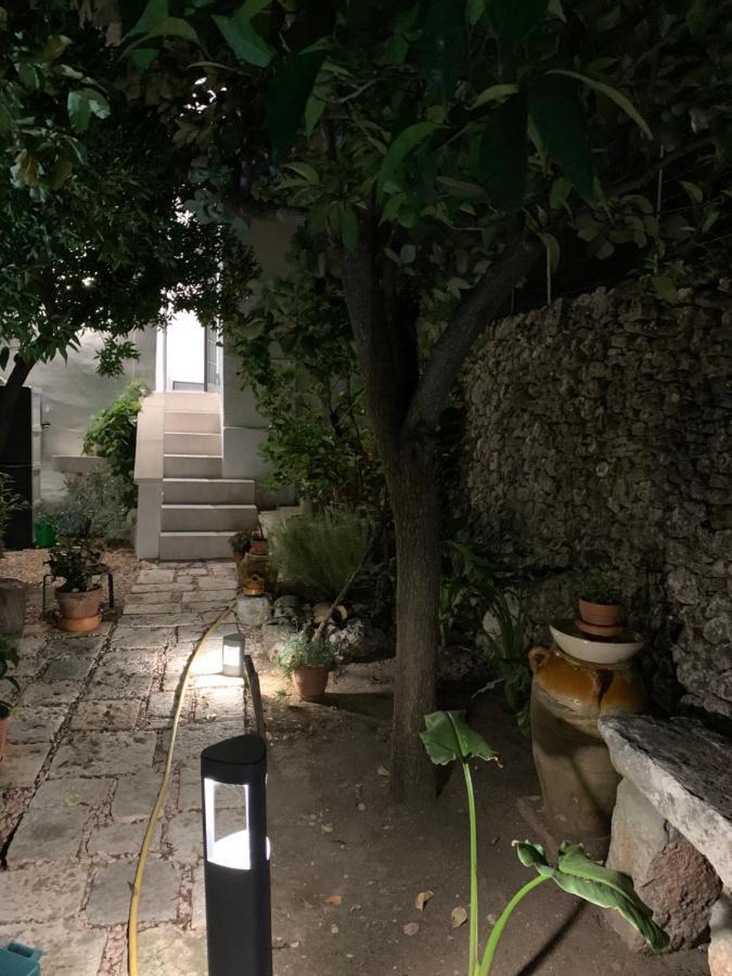オストゥーニDimora Le Zagareアパートメント エクステリア 写真